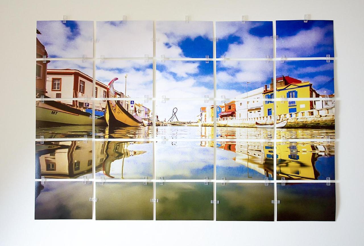 Aveiro Photo House - Bairro Calmo No Centro De Aveiro Διαμέρισμα Εξωτερικό φωτογραφία