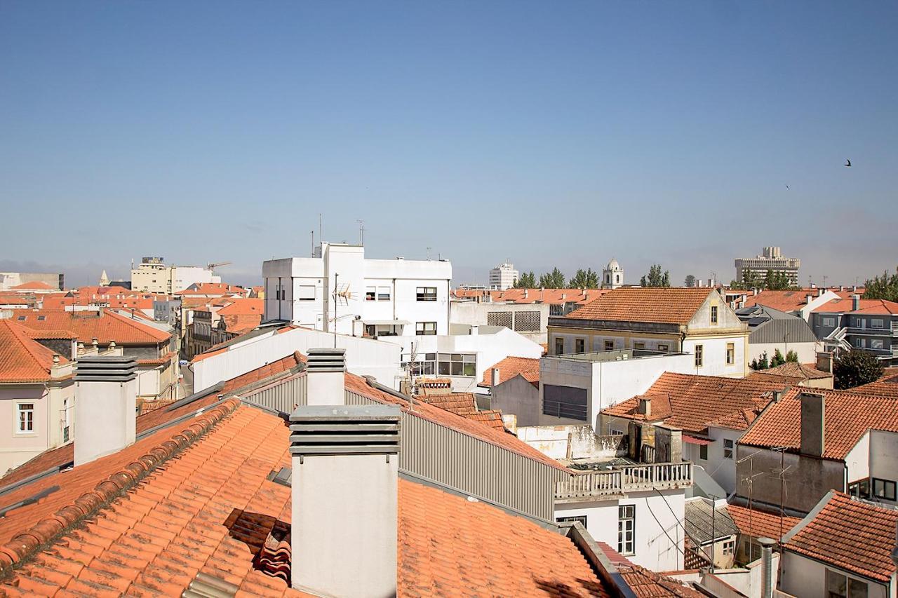 Aveiro Photo House - Bairro Calmo No Centro De Aveiro Διαμέρισμα Εξωτερικό φωτογραφία