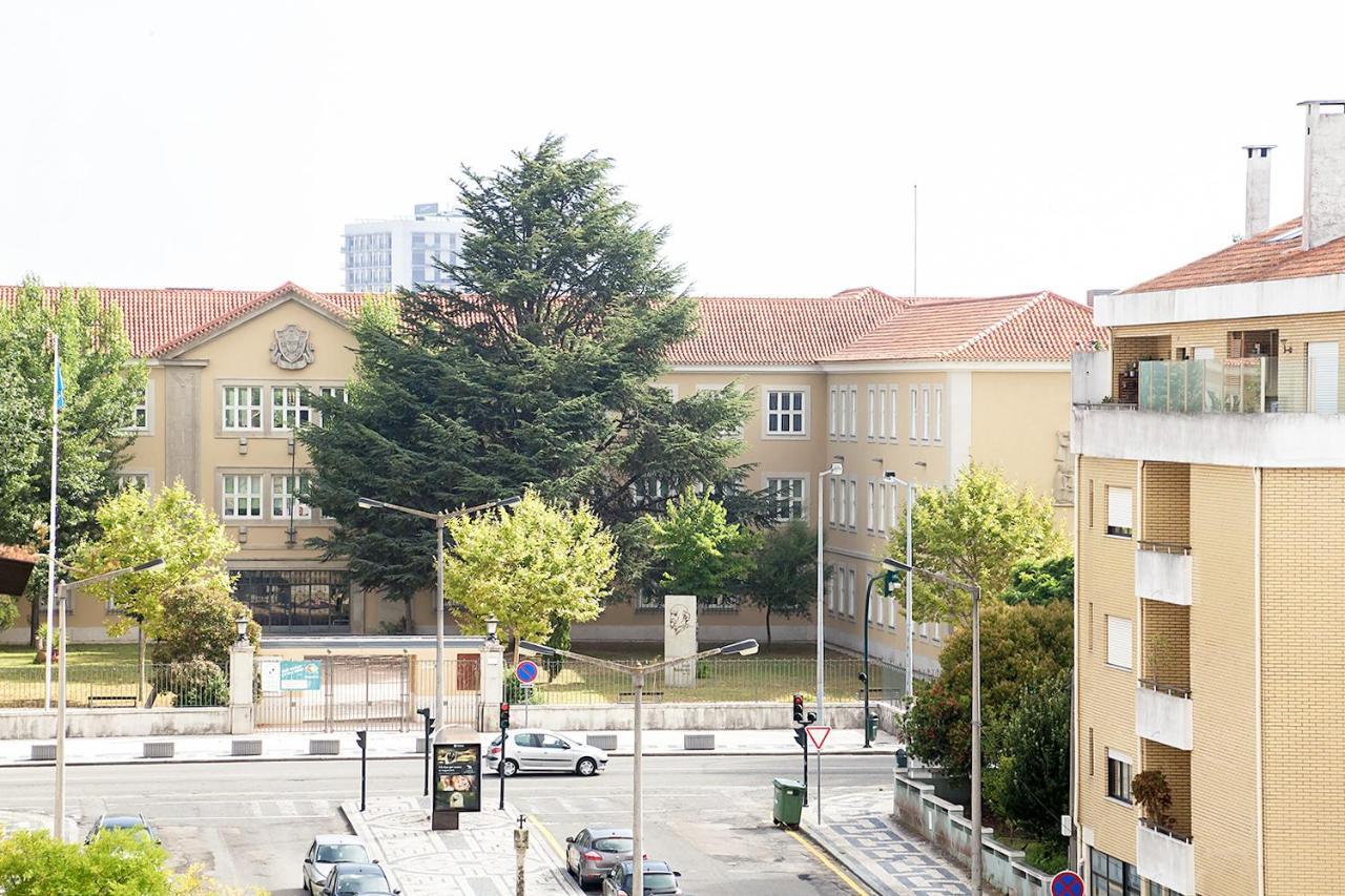 Aveiro Photo House - Bairro Calmo No Centro De Aveiro Διαμέρισμα Εξωτερικό φωτογραφία