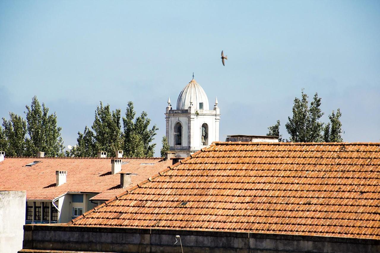 Aveiro Photo House - Bairro Calmo No Centro De Aveiro Διαμέρισμα Εξωτερικό φωτογραφία